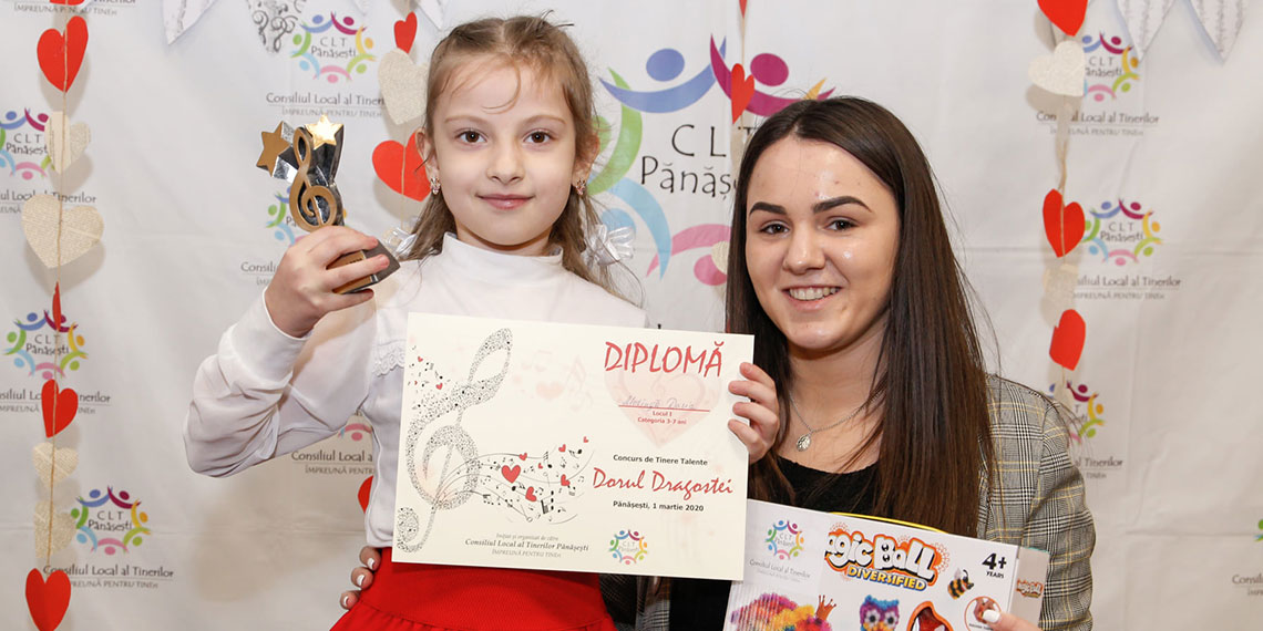 Concurs de Tinere Talente 