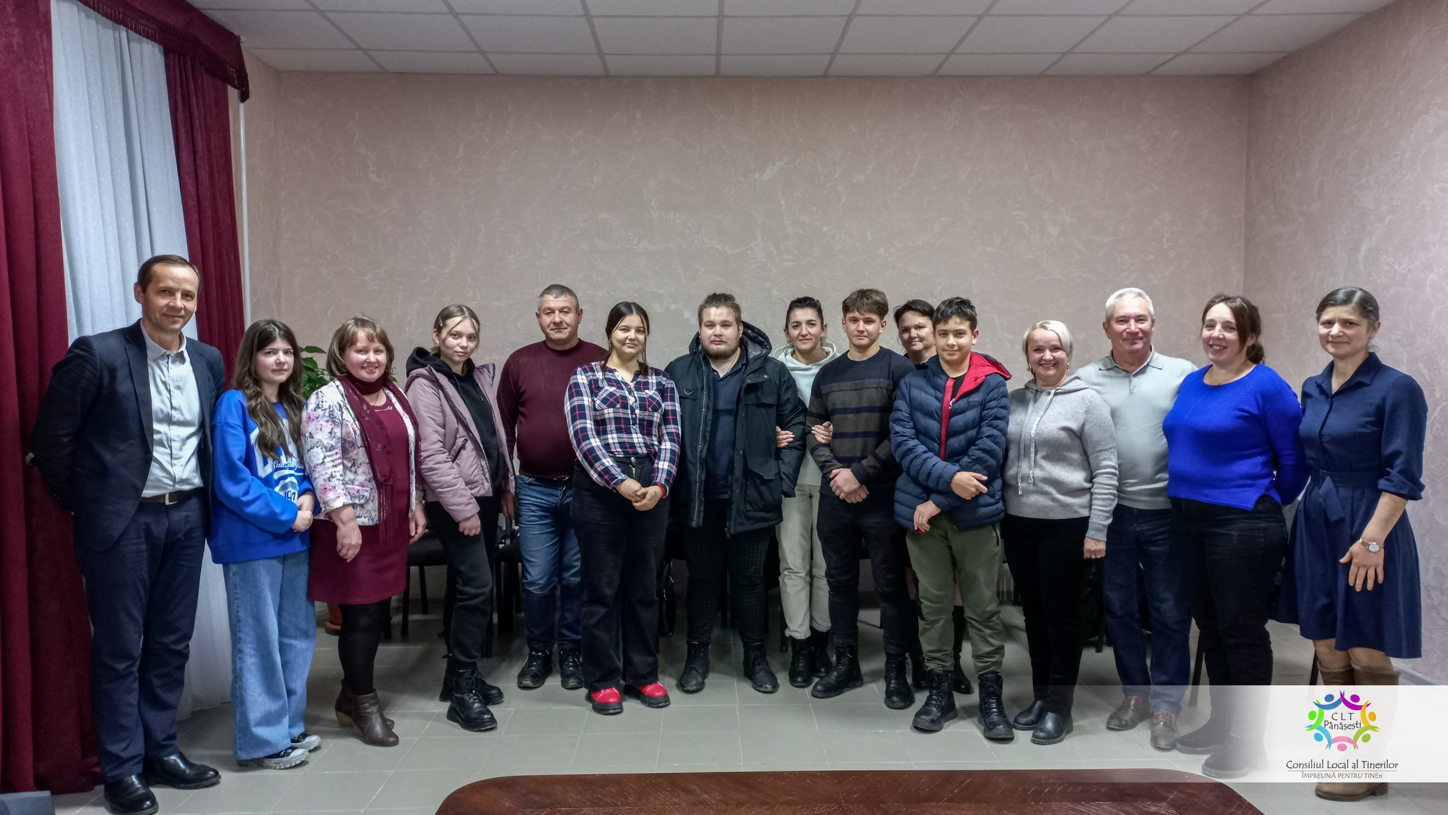 Cafenea publică 2022