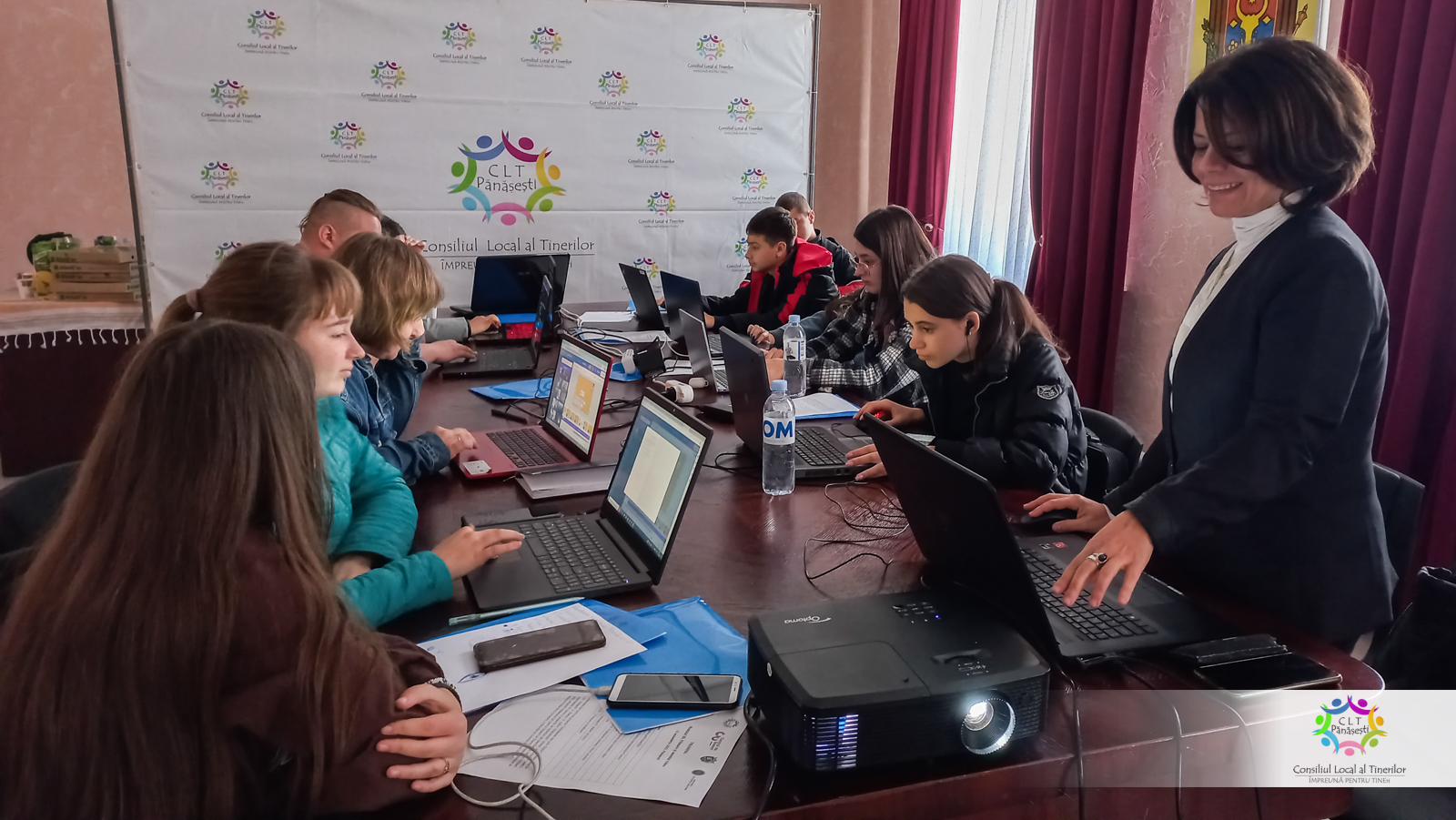 Training - Tehnici și scenarii video 2022