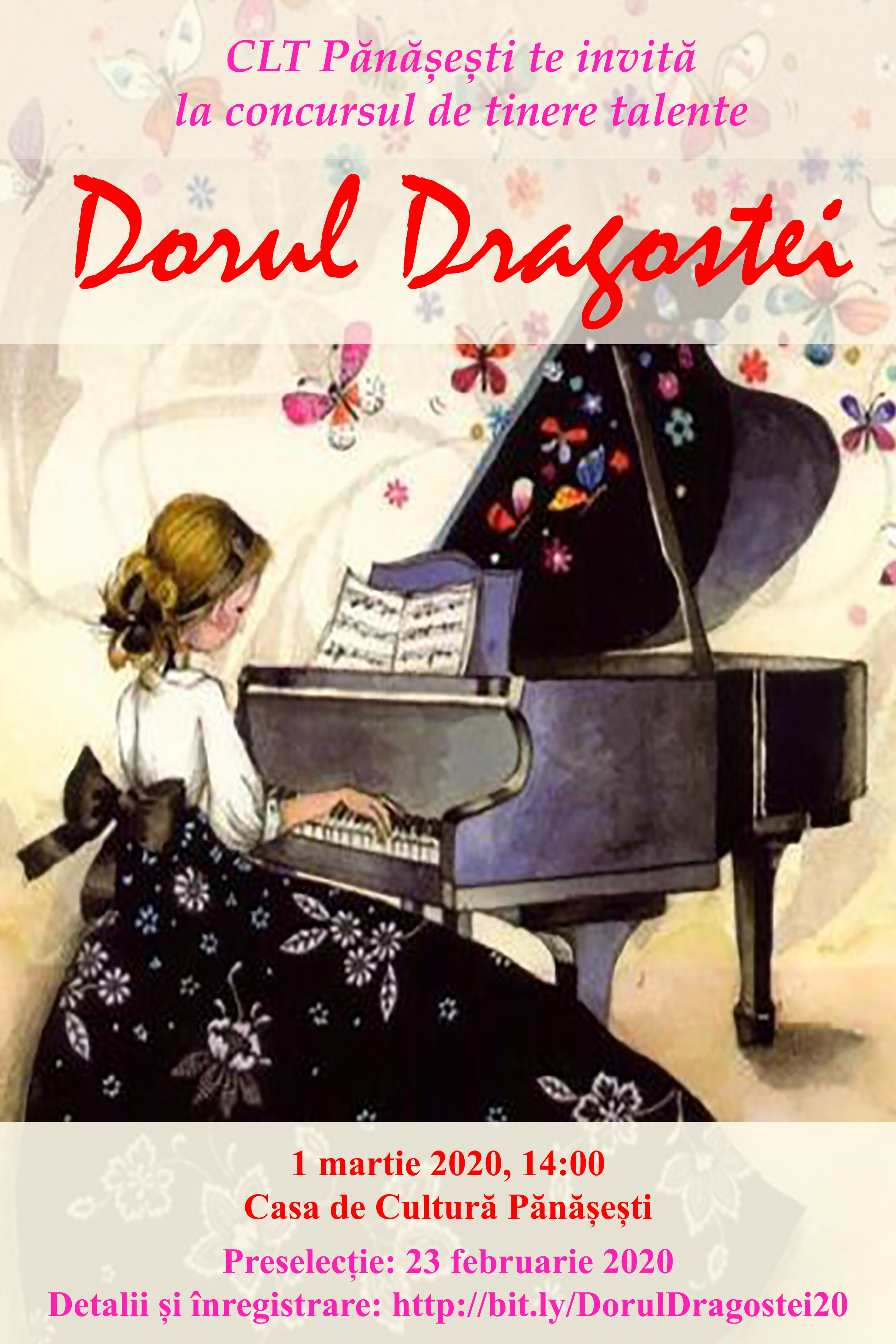 Dorul Dragostei CLT Panasesti